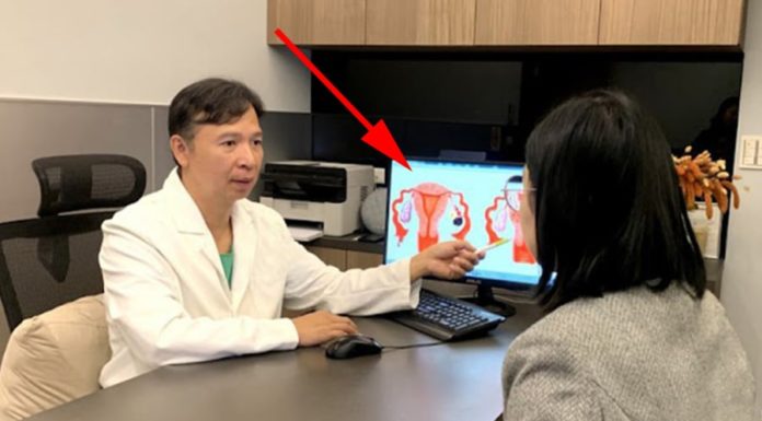 55-year-old woman with a youthful uterus, glowing skin: ‘I eat 3 dishes, great for hormones’