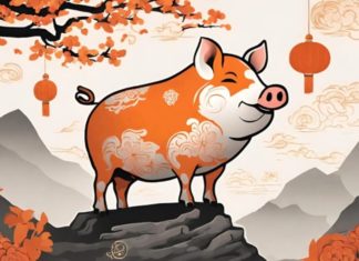 Fortune God’s Blessings: 4-year-old brings prosperity, sitting and counting money for 20 days straight.