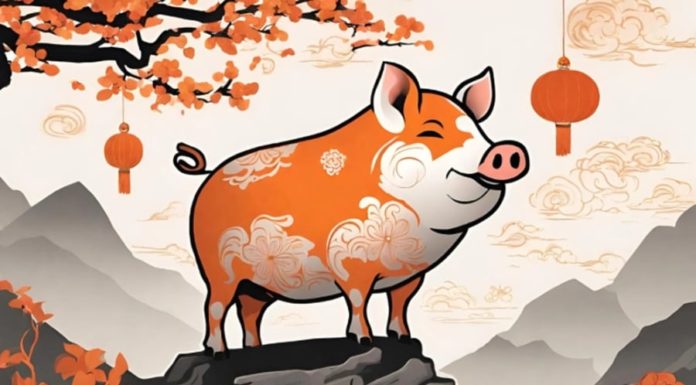 Fortune God’s Blessings: 4-year-old brings prosperity, sitting and counting money for 20 days straight.