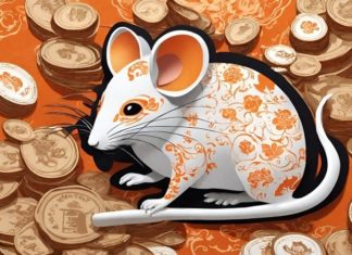 Digging Up the Golden Treasure of the Year of the Metal Rat: At 3 Years Old, the God of Wealth Scatters Money at Your Feet, Fulfilling until Old Age