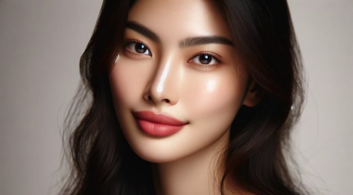 This woman with this face feature is wealthy and able to find a good husband