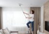 The secret to keeping your walls clean and beautiful like new