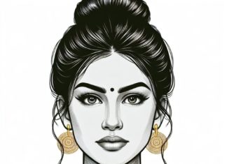 4 Facial Features that Show Women Often Struggle to Save Money and Face Difficulties in Life