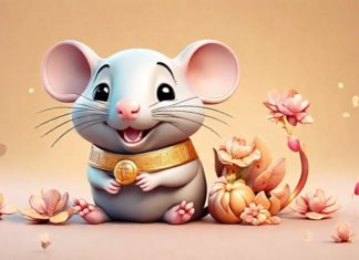 Last 10 days of October Am Troi is generous, Buddha’s compassion: 4-year-old fortune flows like water, calmly enjoying prosperity