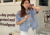 Korean Blogger Shares Tips on How to Mix and Match Tweed Fabric for a Youthful and Elegant Look