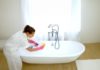 Clean Your Bathroom Effortlessly with This Water Instead of Using Cleaning Detergents: A Handy Solution