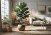 4 Positions to Place Indoor Plants for Optimal Benefits