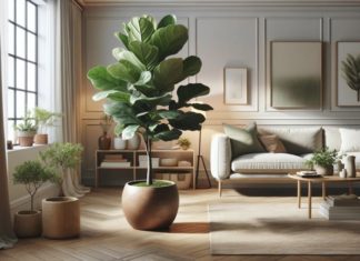 4 Positions to Place Indoor Plants for Optimal Benefits