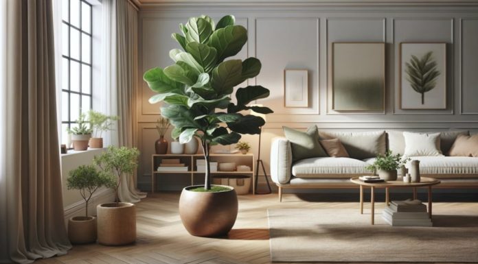 4 Positions to Place Indoor Plants for Optimal Benefits