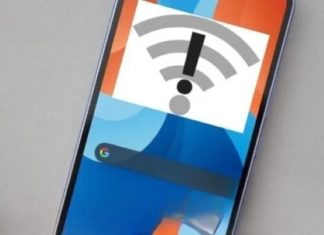 Quickly Fix WiFi Error with Exclamation Mark on Phone