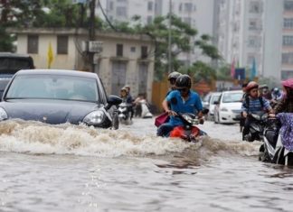 An Easy Way to Prevent Your Car from Stalling in Flooded Areas