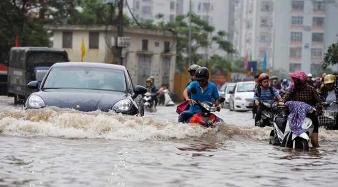 An Easy Way to Prevent Your Car from Stalling in Flooded Areas