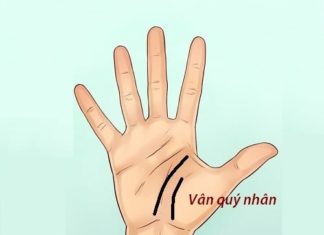 The little finger has 1 of these 4 signs, both men and women have the destiny of wealth and prosperity.