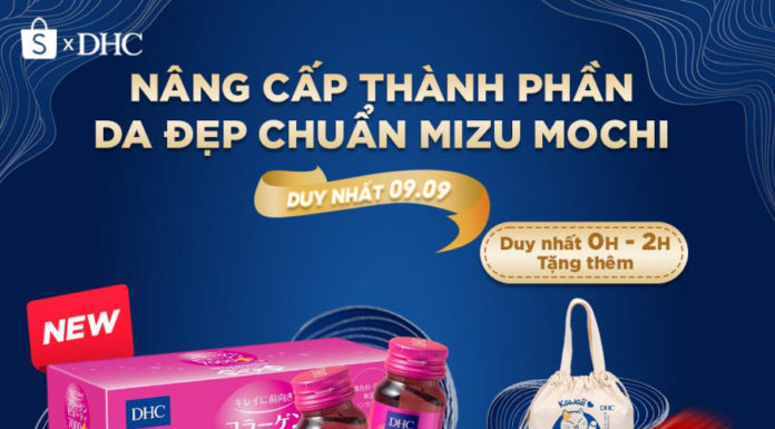 Exclusive Mega Sale 9.9: Buy 1 Get 6, Collagen at 30% Off