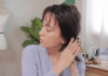 Korean blogger reveals hair drying tips for bouncy and sleek hair