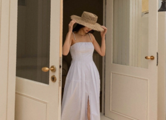 10 Stylish Sets of White Dresses to Complete Your Summer Look