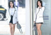 Son Ye Jin’s simple airport fashion always receives praise for its elegance
