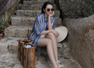 Stylish Ways to Wear Shorts: Take Inspiration from Vietnamese Celebrity Fashion