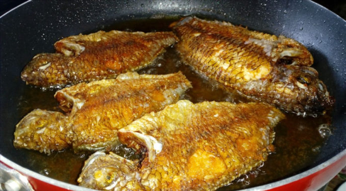 Frying fish? Don’t just put it straight in the pan, take an extra step to prevent the fish from breaking apart and sticking to the pan.