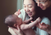 6 signs newborns instantly love their moms from first glance