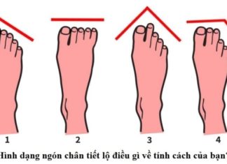 The fortune-telling master is right: The length of your toe reveals whether you will be rich or poor, wealthy or destitute.