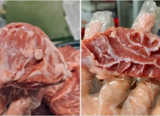 Pork’s small part weighs only 2 ounces: More precious than ginseng, bird’s nest, and does not cause obesity.