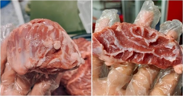 Pork’s small part weighs only 2 ounces: More precious than ginseng, bird’s nest, and does not cause obesity.