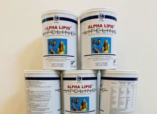 Alpha Lipid Lifeline: Optimal Health Nutrition at Your Fingertips