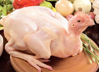 Boiled Chicken with Salt and Clear Broth: The Ultimate Recipe for Juicy and Tender Meat