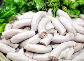 Don’t add salt when boiling pork heart, just add this for juicy, tender, and odor-free result