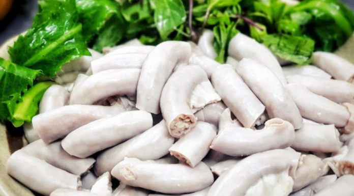 Boiled Pork Heart with This Added Guarantees Tender, Crispy, Fragrant and Non-smelly Texture