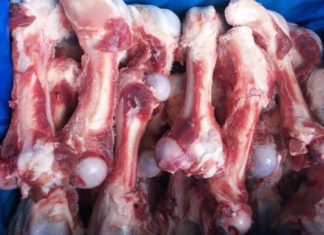 Water bone cellar – don’t assume adding salt is always enough, learn this method to have clear and flavorful bone broth