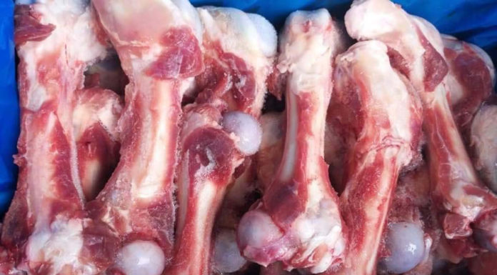 Water bone cellar – don’t assume adding salt is always enough, learn this method to have clear and flavorful bone broth