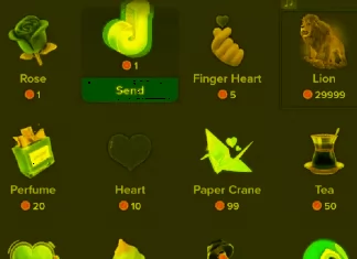 How much does a lion on TikTok cost? Simple steps to get a lion on TikTok