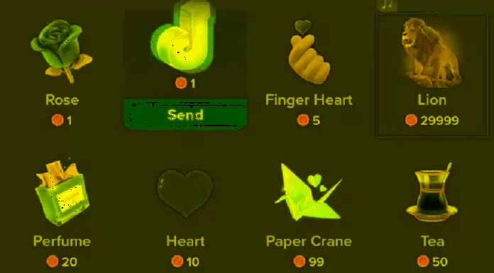 How much does a lion on TikTok cost? Simple steps to get a lion on TikTok