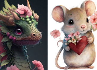 4-year-old Ngoc Hoang: Rich as water, easily build houses and buy cars in 2024