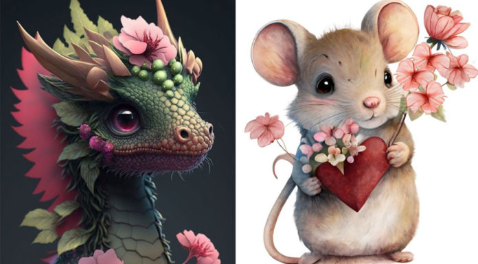 4-year-old Ngoc Hoang: Rich as water, easily build houses and buy cars in 2024