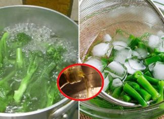 A sprinkle of this before boiling your greens: Crisp, vibrant vegetables that retain their nutrients