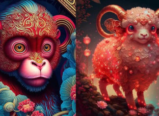 From 9/10 to 5/11: 4 years old blessed by Buddha, fortunes pouring in, endless wealth