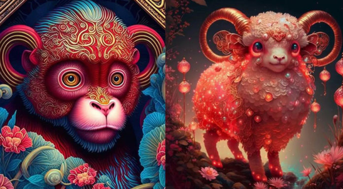 From 9/10 to 5/11: 4 years old blessed by Buddha, fortunes pouring in, endless wealth