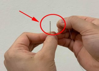 Why new mothers should not thread needles? Find out why women would want to follow suit.