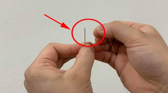 Why new mothers should not thread needles? Find out why women would want to follow suit.