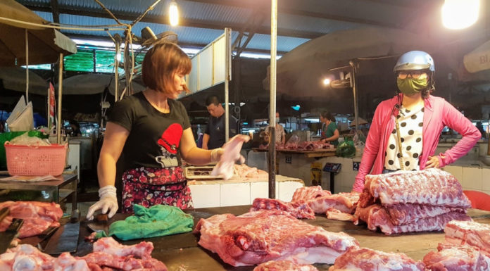 Pork Rinse with Water and Salt is Not Enough: Add This One Thing for Clean, Toxin-Free, Tender, and Fragrant Meat