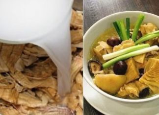 Dried bamboo shoots need more than just soaking water: Add one thing to make them soft quickly, detoxify.