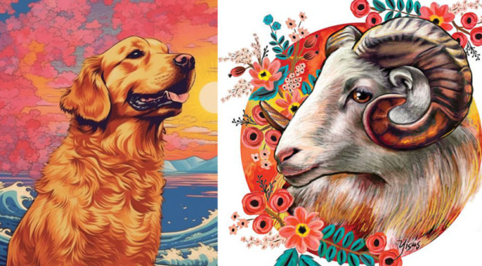 From now, 16/10 to 31/10: 4-year-old machinery is shining brightly, money pouring into the house.