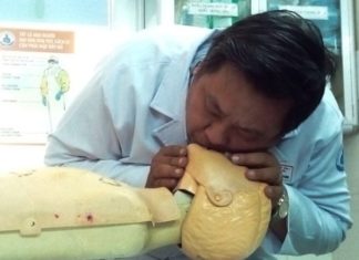 Learn this life-saving first aid technique to save your child from choking