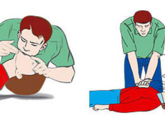 Wrong first aid, unintentionally harming children