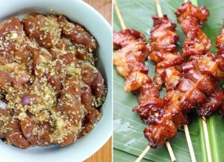 Add this leaf to any kind of meat to make it: Delicious, Tender, and Juicy