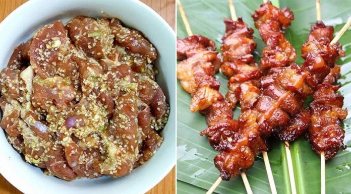 Add this leaf to any kind of meat to make it: Delicious, Tender, and Juicy