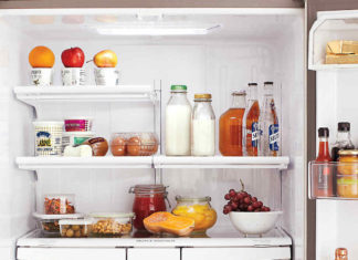 Keep your kitchen “sparkling clean” with these simple tips